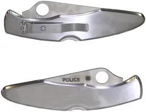 Spyderco Police Model Knife C07P Spyderco Police Model Knife C07P