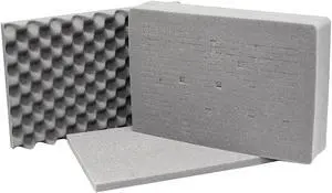 Pelican 1501 Replacement Foam Set 3 Piece
