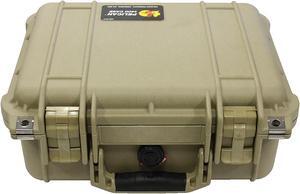 Pelican 1400 Protector Case Tn 1400 Tan