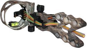 Apex Gamechanger Bow Sight 5-Pin .019 Xtra AG2605J
