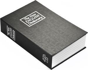 Barska Hidden Dictionary Book Lock Box