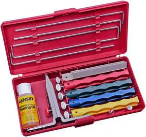 Lansky Professional Sharpening System LKCPR