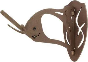 Skull Hooker Big Hooker Brown