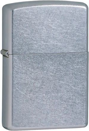 Zippo Classic Street Chrome Lighter Zippo Classic Street Chrome Lighter