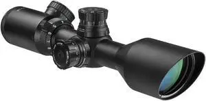 BARSKA 3-9x42 IR 2nd Generation AC11668 Sniper Scope BARSKA 3-9x42 IR 2nd Generation AC11668 Sniper Scope