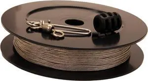 Scotty 200Ft Premium Stainless Steel Replacement Cable