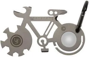 ULTIMATE SURVIVAL TECHNOLOGIES 20-02762 ULTIMATE SURVIVAL TECHNOLOGIES 20-02762 Tool A Long-Bicycle