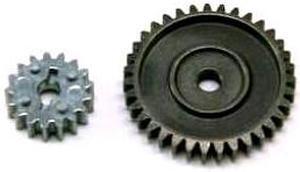 08033t Steel spur gear