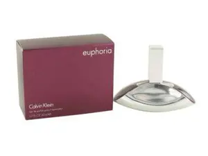 Euphoria by Calvin Klein Eau De Parfum Spray 1.7 oz for Women Euphoria by Calvin Klein Eau De Parfum Spray 1.7 oz for Women