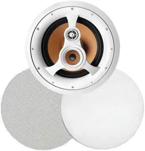 Bic America Venturi H-310C 10" 3-Way Ceiling Speaker