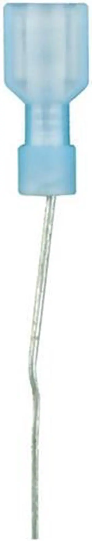 Install Bay Bnfd250F Fully Insulated Female Quick Disconnect Cable, 100-Pack ,16 - 14 Guage