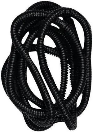 Install Bay Slt38 Split Loom Tubing, 100Ft Coil ,3/8"