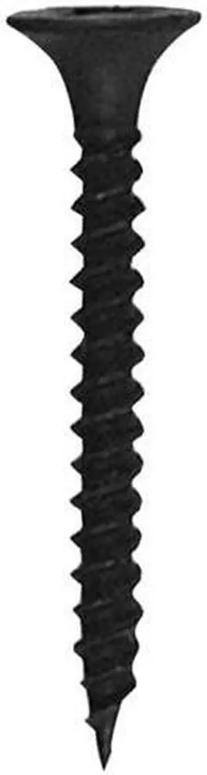 Install Bay Pst83 Phillips Stinger Drywall Coarse Thread Screws, 500-Pack ,8 X 3"