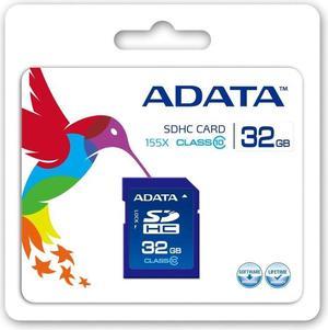 eForCity ADATA Micro SDHC Card w/ Adapter - 32GB Memory Card