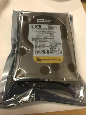 Western Digital WD2003FYYS RE4 Hard Drive 2TB 7200RPM 3.5" Internal SATA WD HDD