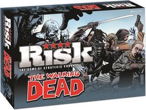 USAopoly - The Walking Dead Board Game Risk