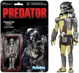 GTS Exclusive Predator Arcade Version Reaction Figure