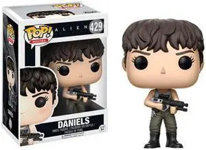 Funko Alien Covenant POP Daniels Suit Vinyl Figure