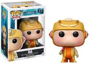 Funko Valerian POP Da Vinyl Figure
