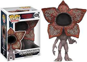 Stranger Things Creature Face Closed POP! Vinyl Figure by Funko