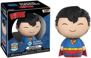 Specialty Series Superman Comics Book #1 Dorbz Figure