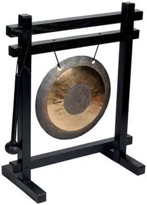 Woodstock Percussion WDG Desk Gong
