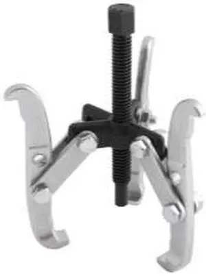 2 Ton Capacity  8 Way 2 and/or 3 Jaw Reversible  Puller