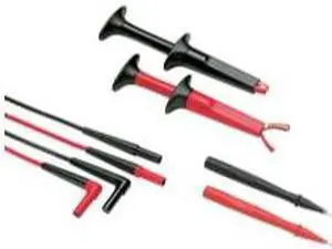 Fluke TL223 SureGrip Electrical Test Lead Set Fluke TL223 SureGrip Electrical Test Lead Set