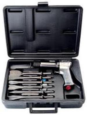 Ingersoll Rand 23A-VAR-GR Die Grinder Accessory Kit,50 Pc,w/Case