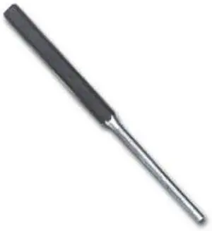 Extra Long Full Finish Pin Punch 5/32in. x 5/16in.