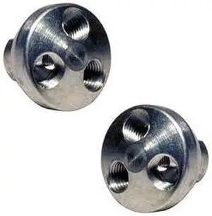 Amflo MANIFOLD 3 WAY 1/4NS 092496 NPTF - AMF3404