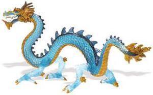 Safari Krystal Blue Dragon