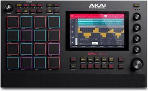 Akai MPC Live II Sampler and Sequencer