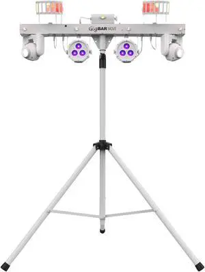 Chauvet DJ Gig Bar Move (White)
