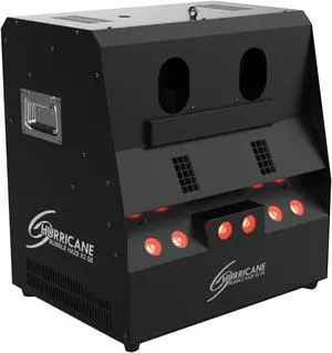 Chauvet DJ Hurricane Bubble Haze X2 Q6