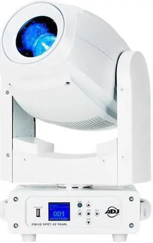 American DJ Focus Spot 4z Pearl