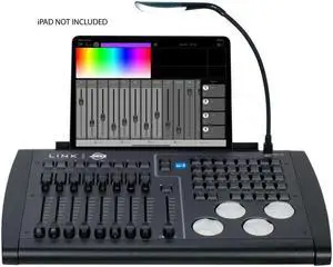 American DJ Link (Airstream DMX App)
