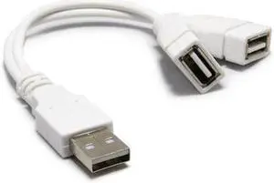 Ape Labs USB 2-Way Splitter
