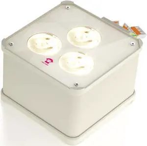 Ape Labs Sconce 2.0 | Solo - IP65 Creme