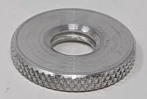 Ape Labs 3/8 Knurled Nut for Maxi or Mini (v1/2.0)