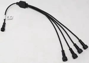 Ape Labs 4-Way IP65 PSU Splitter