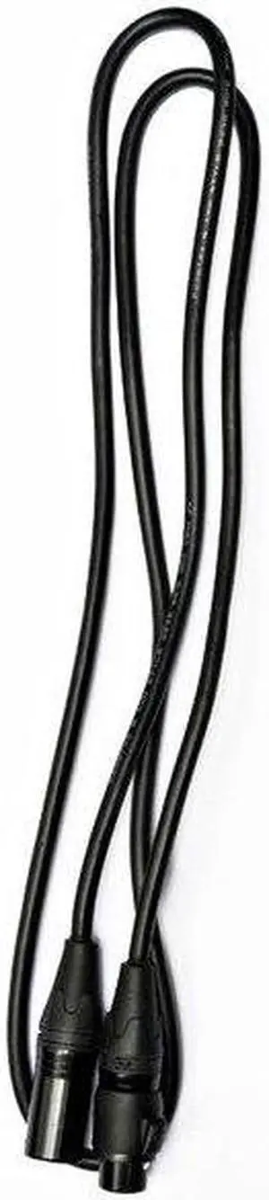 American DJ STR330 | 5ft IP65 3-Pin DMX Cable