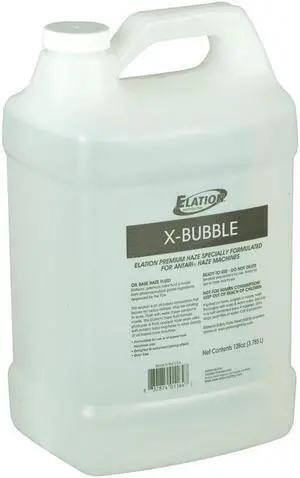 Antari BL-4 Bubble Fluid (1 Gallon)