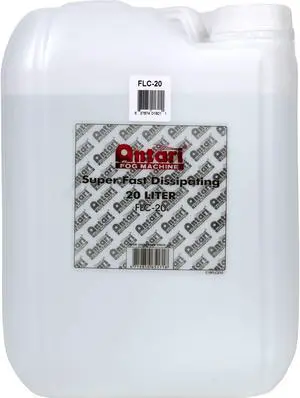Antari FLC-20 Quick Dissipating Fog Fluid