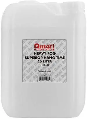 Antari FLH-20 | Heavy Density & Long Lasting