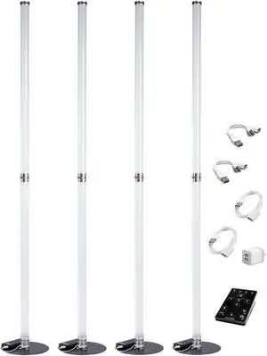 Ape Labs Glow Tube 2.0 | Set of 4