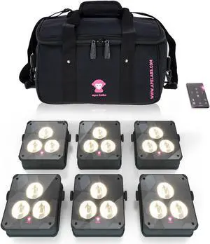 Ape Labs Maxi 2.0 RoadPack | 6pc - IP65 Grey