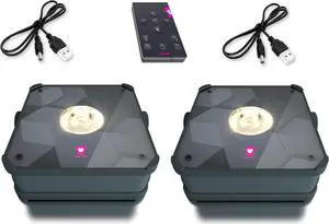Ape Labs Mini 2.0 Set of 2 | IP65 Grey