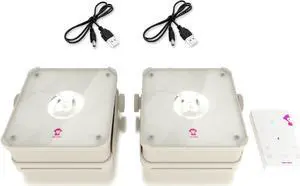 Ape Labs Mini 2.0 Set of 2 | IP65 Creme
