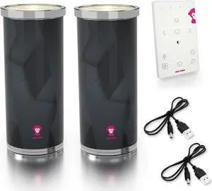 Ape Labs Can 2.0 Set of 2 | IP65 Grey